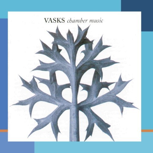 Vasks/Chamber Music@Cd-R